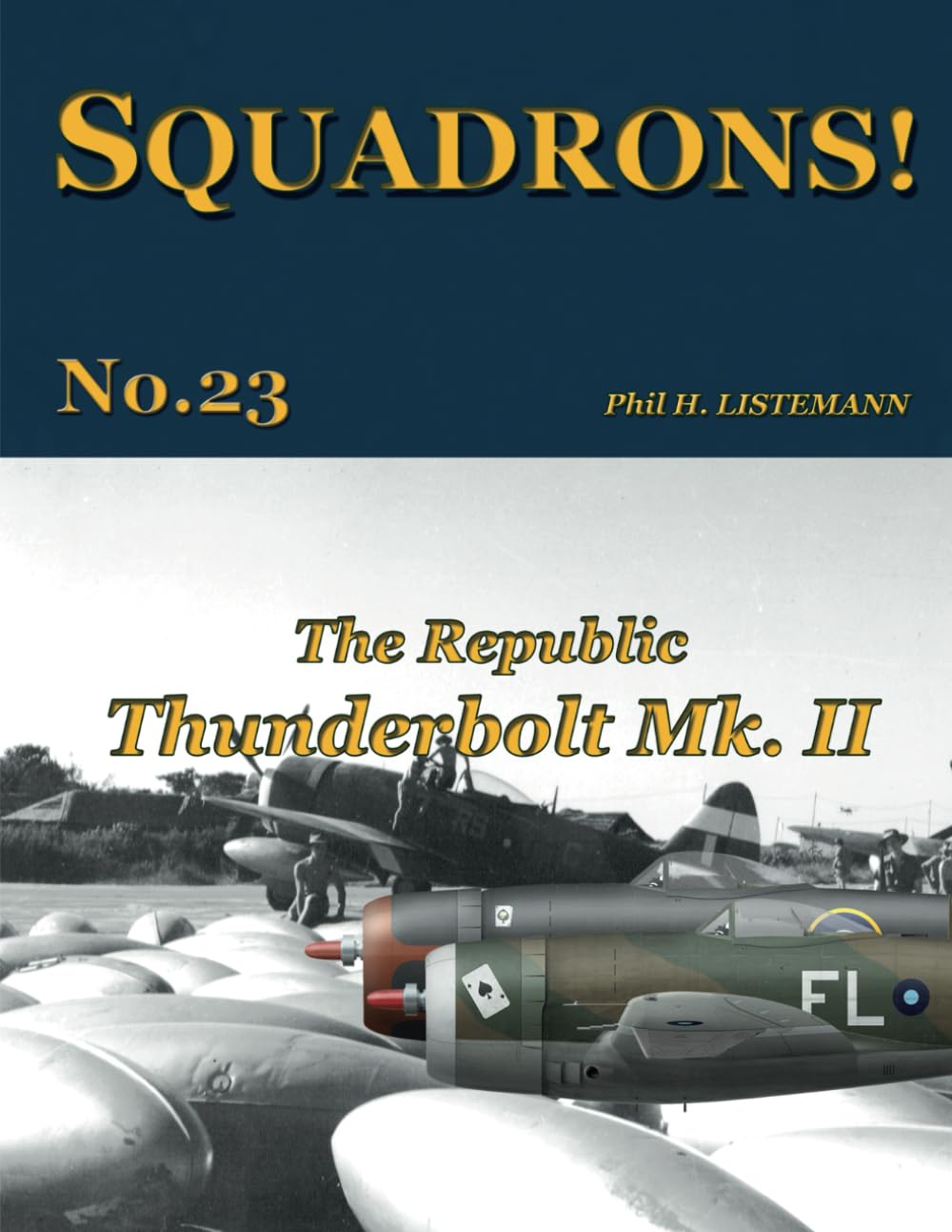 The Republic Thunderbolt Mk. II: 23 (SQUADRONS!)