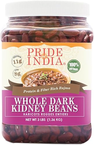 Vista 33 de Pride of India - Tarros de frijoles y lentejas