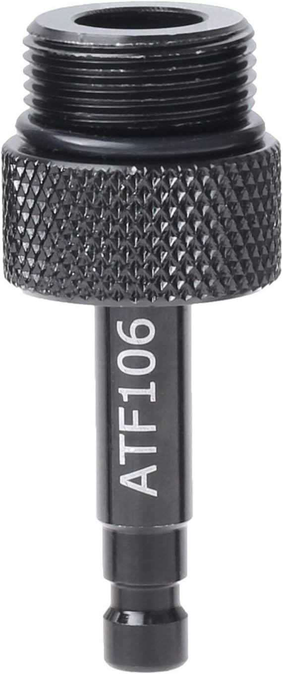 HZMONSTAR Transmission Fluid ATF Fill Adapter Compatible with VW Audi