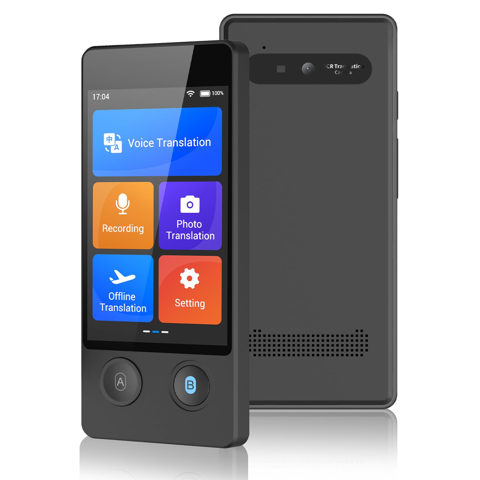 Language Translator Device Support 138 Languages Translation - Hungary - View #11