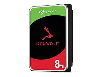 ［新品未使用] Seagate IronWolf Pro 14TB HDD Amazon.com: Seagate IronWolf Pro ST14000NE0008 14 TB Hard