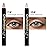 Kaely 2Pcs Cream Eyeshadow Sticks Set for Eyes Waterproof,Champagne Shimmer & Pearl Shimmer Matte Eye shadow Stick Pencil Pen Bulk sombras en crema para ojos 17+18