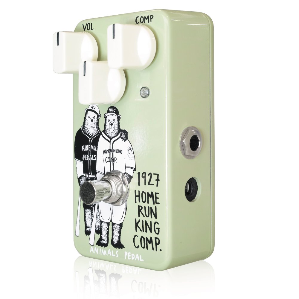 Animals Pedals 1927-HOME-RUN-KING-COMP Pedal de compresor : Amazon