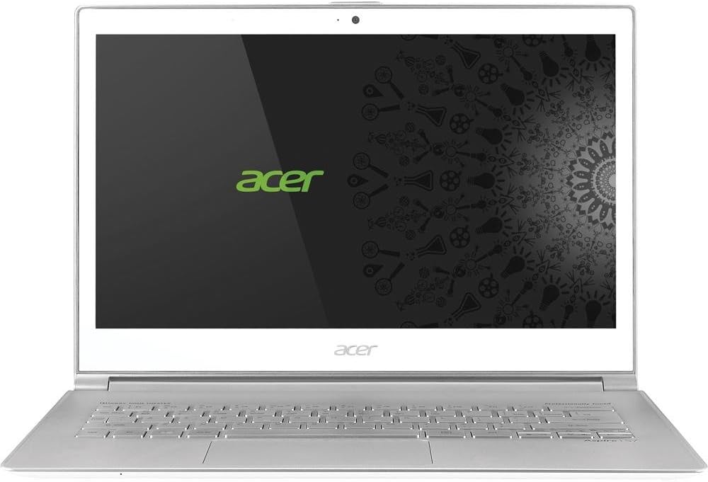 Acer Aspire S7-391-6810 13.3-Inch Touchscreen Ultrabook