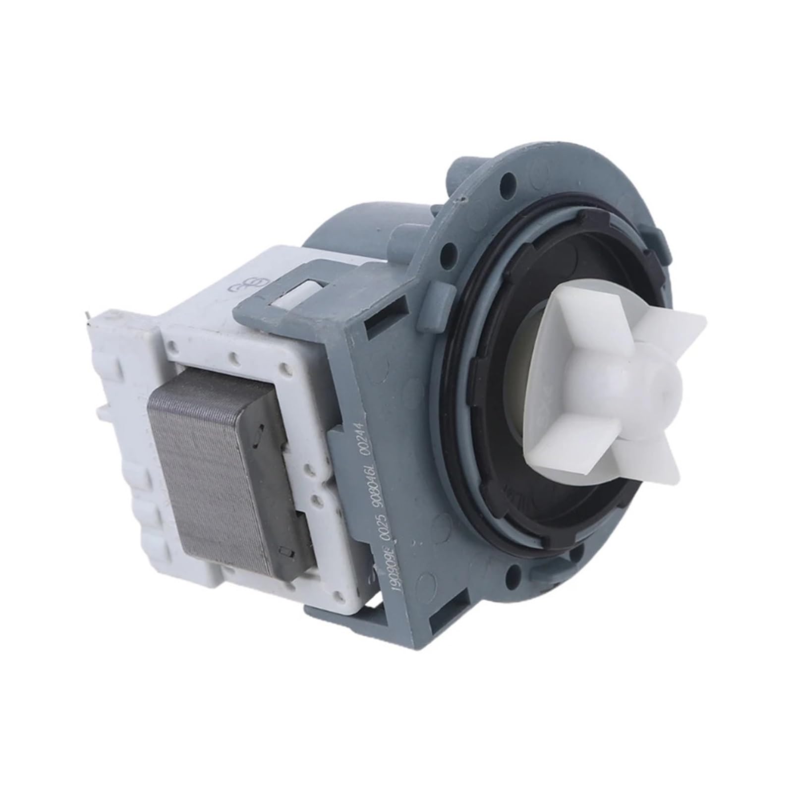 Drain Pump Motor Water Outlet Motors, Compatible for Samsung, Compatible for LG，Washing Machine Parts