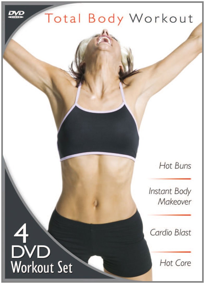 Total Body Workout para tonificar piernas y abdomen eliminando el sedentarismo