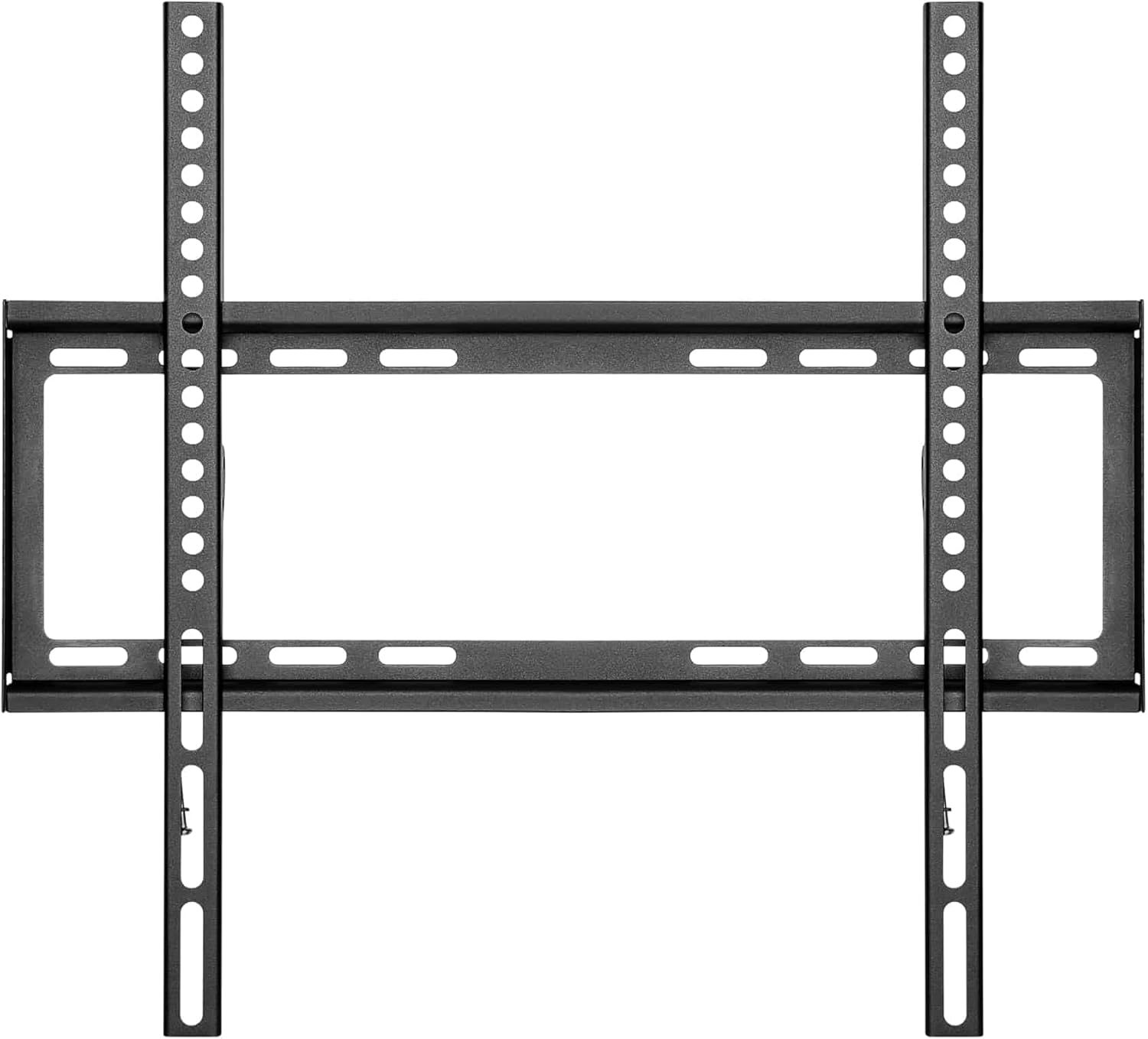 Goobay 49730 Wall Mount 55 Inches Extra Flat for Large Televisions from 32 to 55 Inches to 35 kg Max. VESA 400 x 400