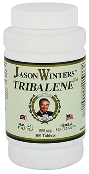 Amazon.com: Jason Winters Tribalene - 800 mg - 100 Tablets
