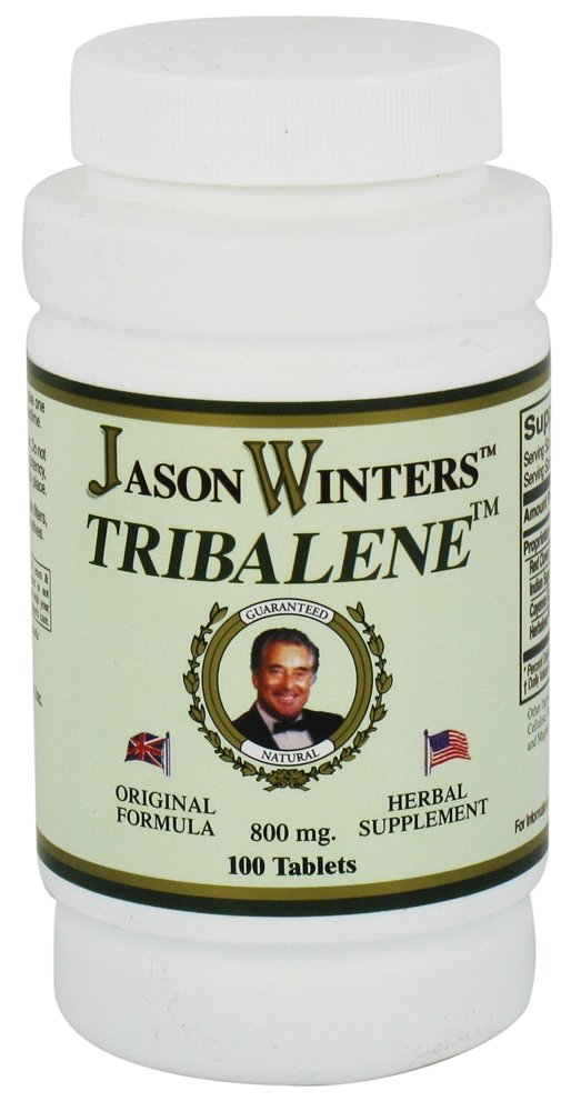 Amazon.com: Jason Winters Tribalene - 800 mg - 100 Tablets