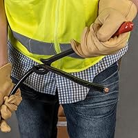 Vista 4 de Klein Tools 50400 Doblador de Cable, 12 Pulgadas 12 Pulgadas