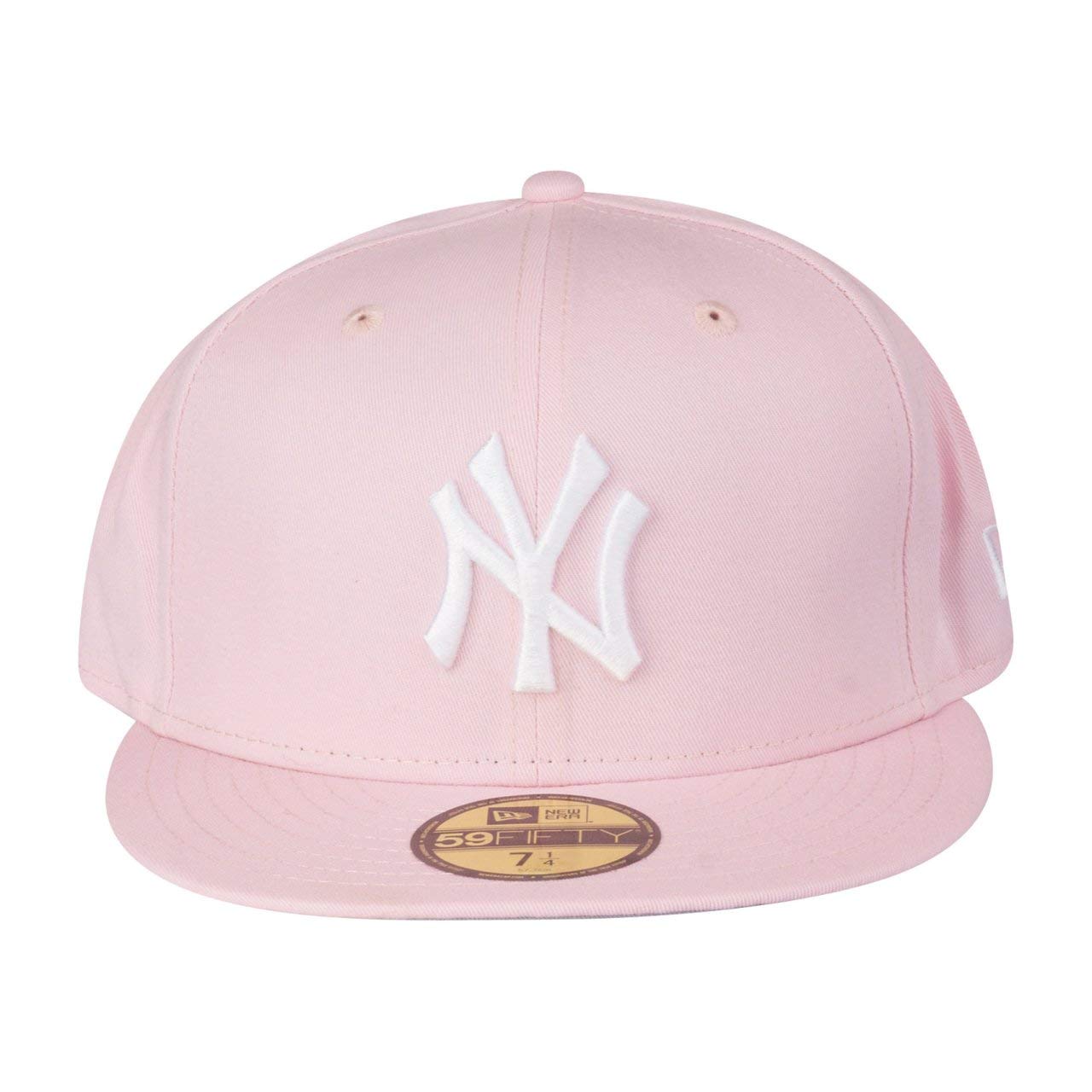 New Era 59Fifty Fitted Cap - New York Yankees pink - 7 1/4