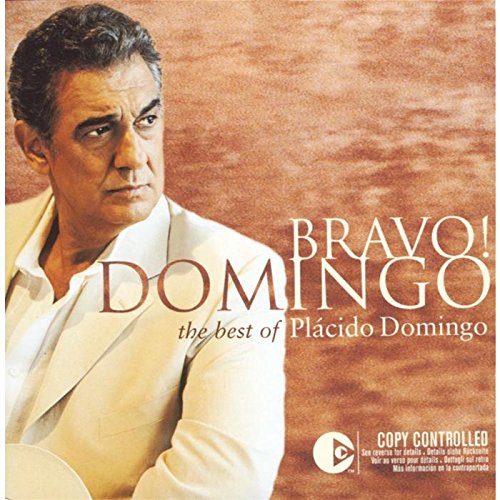Bravo - The Best of [Audio CD] Domingo, Placido