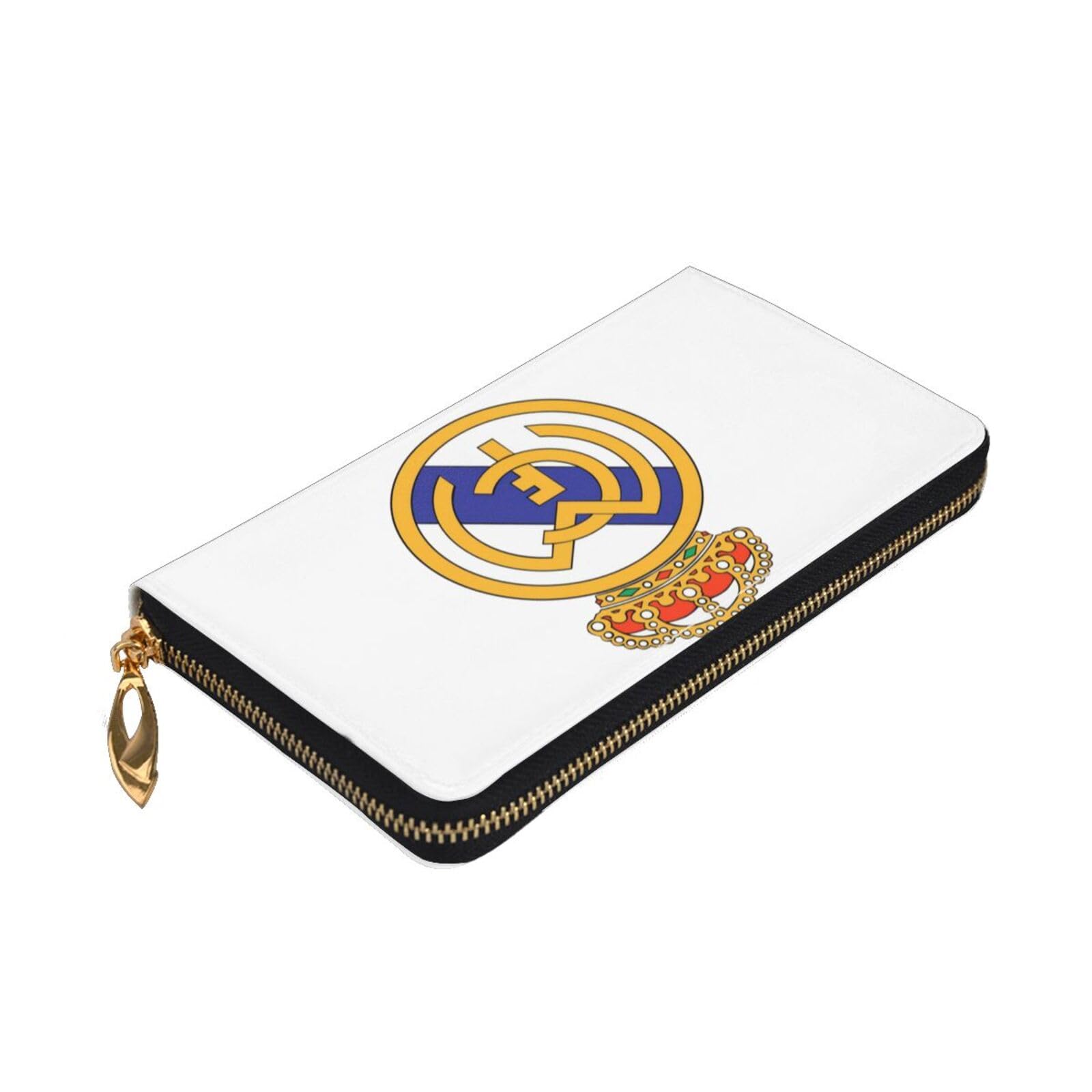 Amazon.co.jp: レアルマドリードfc 財布 レディース 長財布 大