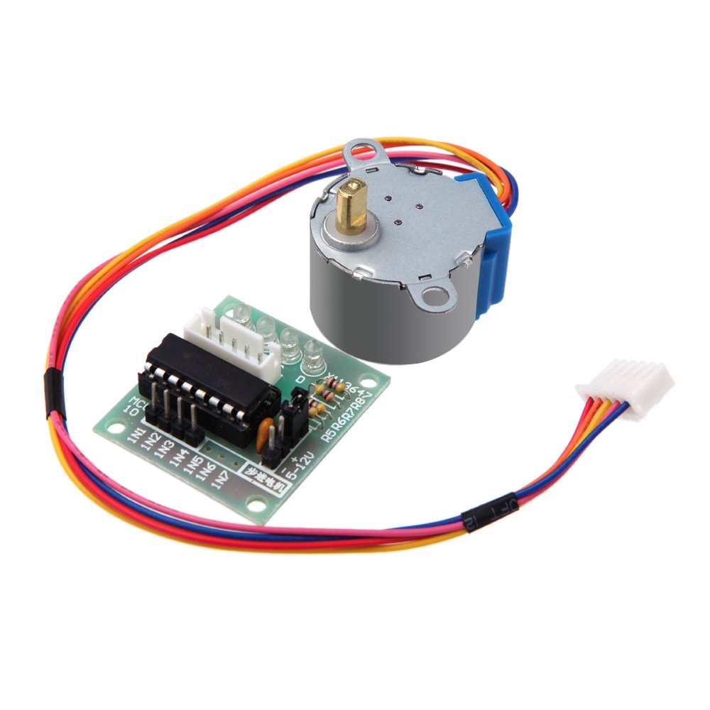 REES52 5V 4-Phase Stepper Motor+ULN2003 Driver Board (B01KX60898) Amazon Price History, Amazon Price Tracker
