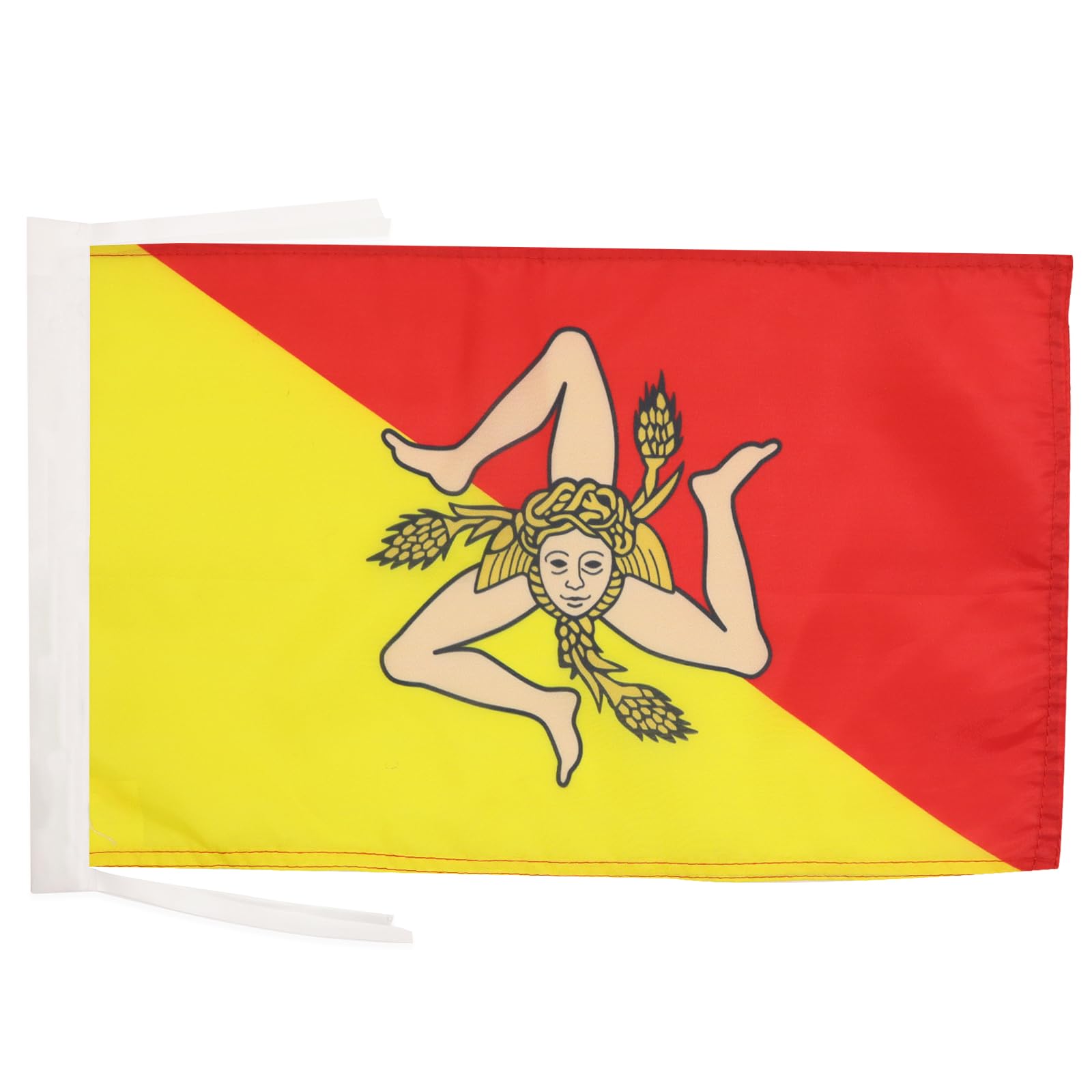 AZ FLAG Drapeau Grand-duché De Toscane 1569-1859 45x30 Cm Pavillon