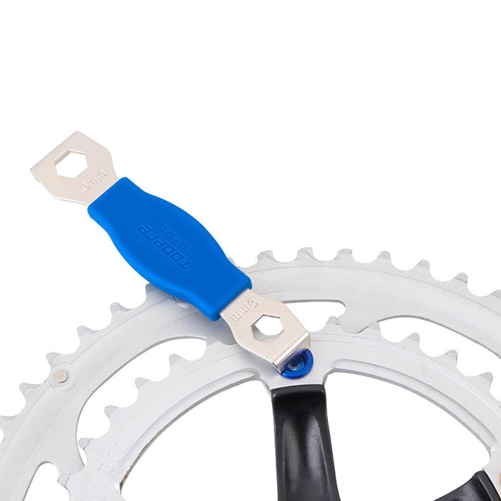 Outil De Boulon De Plateau TOBE – Pour Entretien Vélo Pro, Modèle 07723