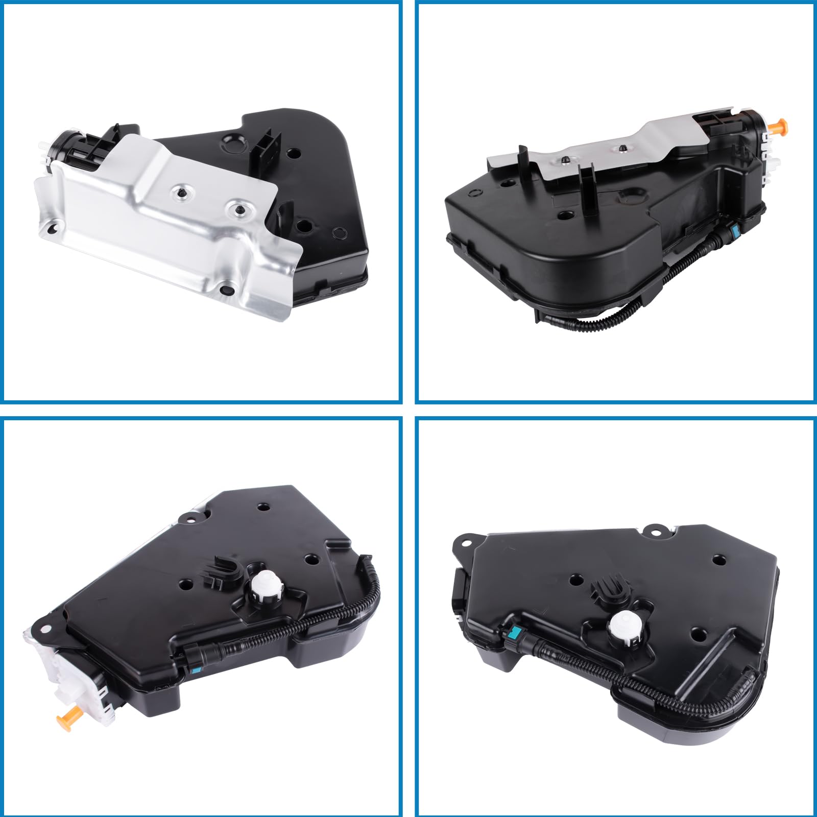 Aditivo de combustible con filtro DPF y bomba de reemplazo para C4 II DS4 308 3008 RCZ Accesorios de coche Parte # 1606340280 9673949080