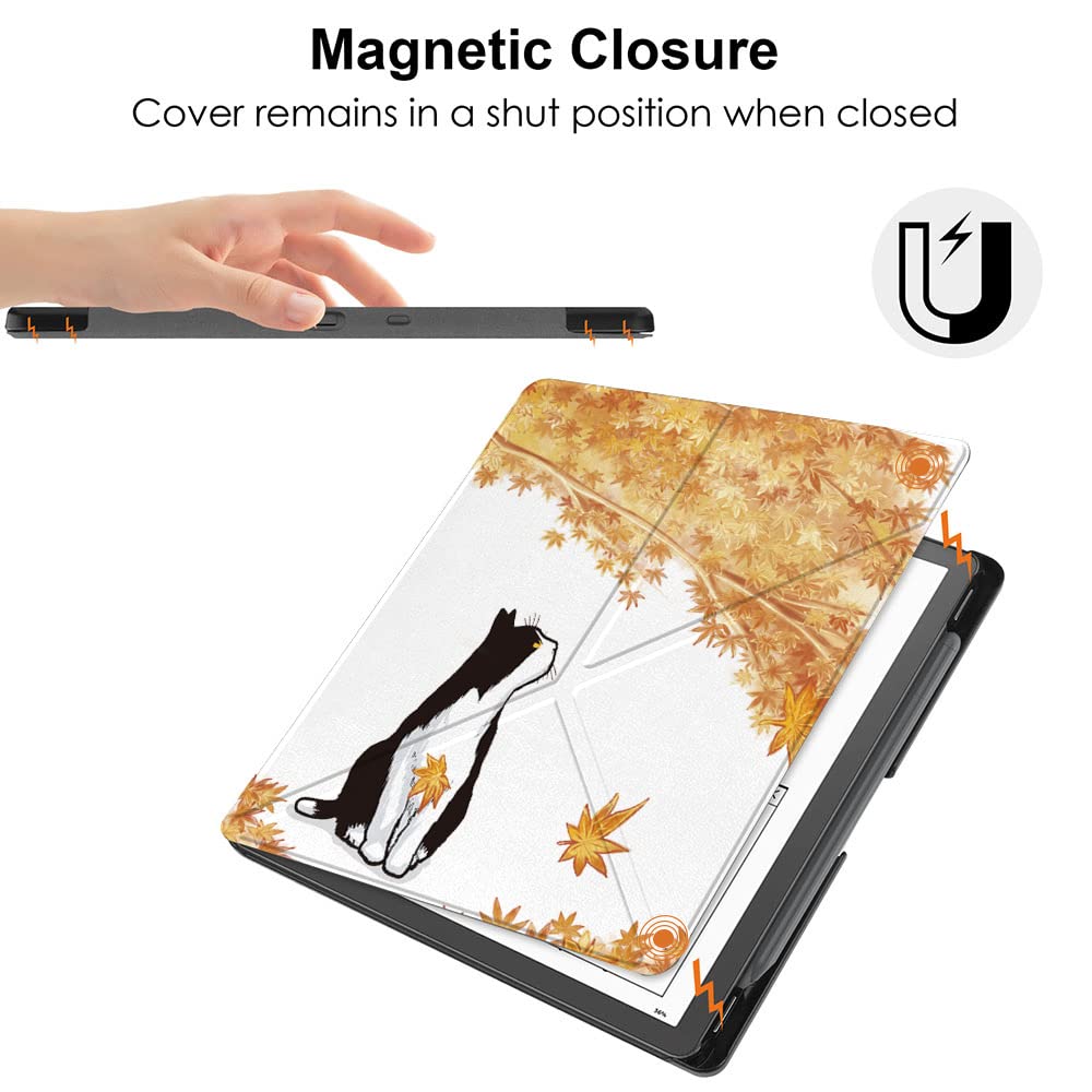 l*a様 Kindle Scribe（64GB）10.2インチ カバー・スタイラ Amazon.com: WALNEW Case Cover for 10.2-inch Kindle Scribe