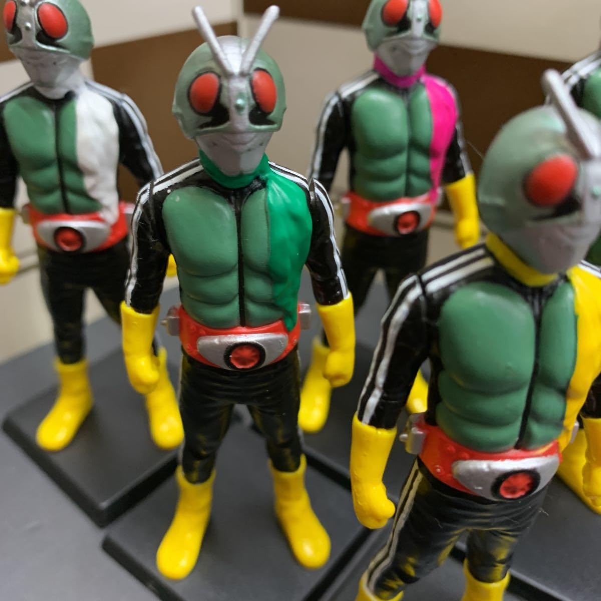 Amazon.co.jp: HG gallery ギャラリー ライダーシリーズ