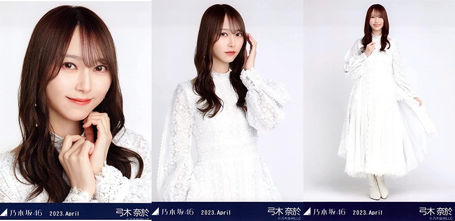 Amazon.co.jp: 乃木坂46 2023年4月月間ランダム生写真/スペシャル衣装 