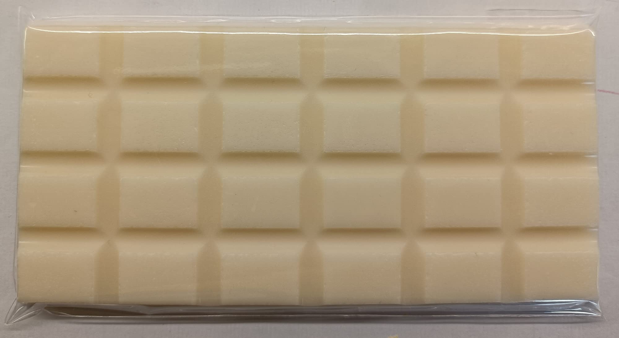 Fragrancia A Single Handmade Highly Scented 85 gram Wax Melt Bar (COOKIE DOUGH)