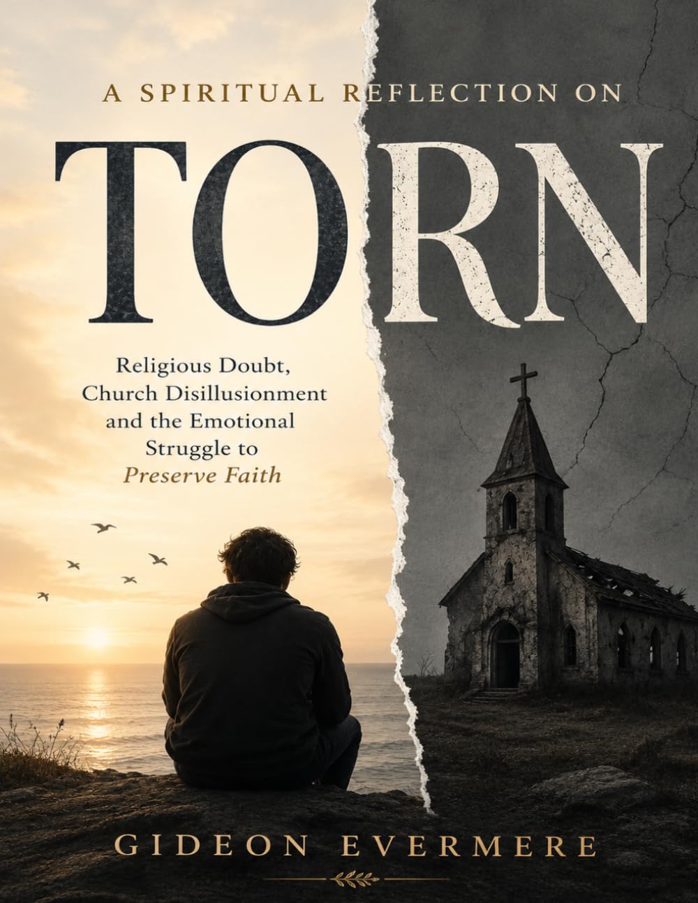A Spiritual Reflection on Torn: Religious Doubt, Church Disillusionment and the Emotional Struggle to Preserve Faith