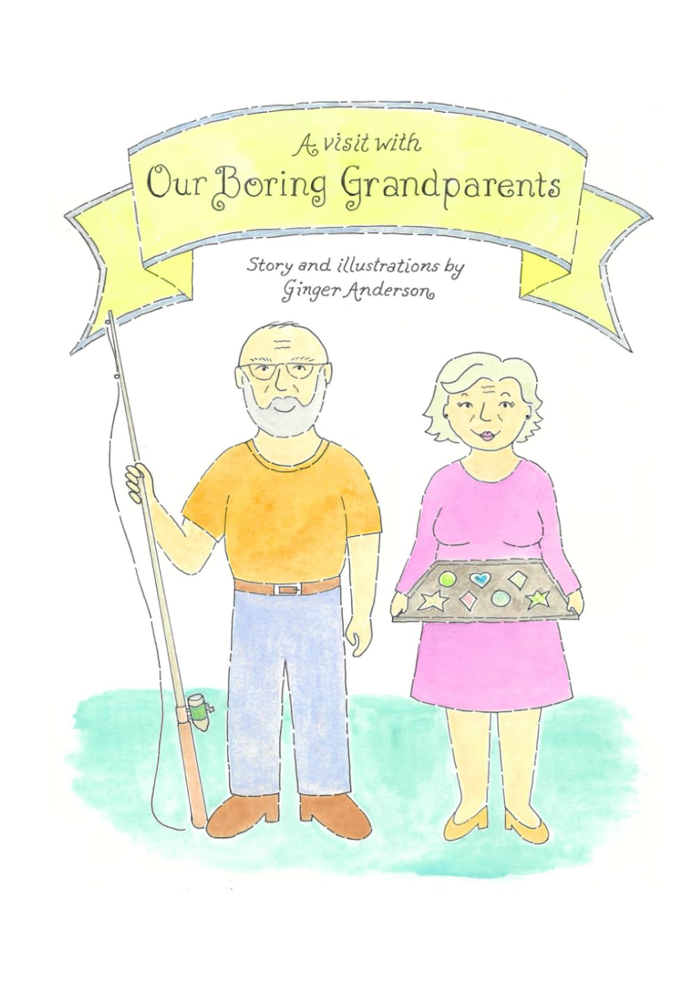 Our Boring Grandparents: The True Story of a Well-Known Cookie