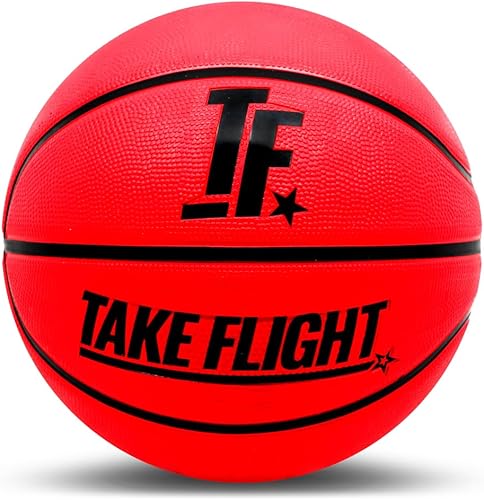 Miniatura 12 de TAKE Flight Baloncesto, Agarre Avanzado de Alto Rendimiento, Baloncesto Oficial Caballeros negros,CLASSIC PRO,Azul real,ROSA FLAMINGO,Lightning
