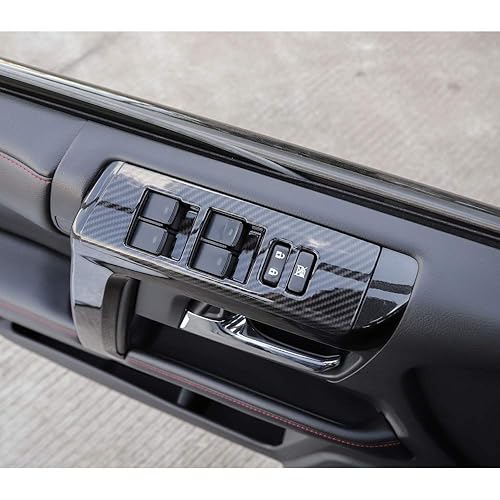 Miniatura 2 de Voodonala Interruptor de elevación de ventana para Toyota 4Runner para Toyota 4Runner SUV 2010-2023, no es compatible con conducción a la derecha