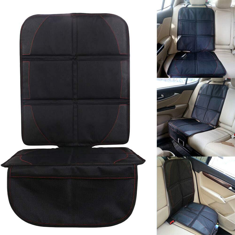 Maso - Coprisedile per auto, pieghevole, antiscivolo, 2 pezzi