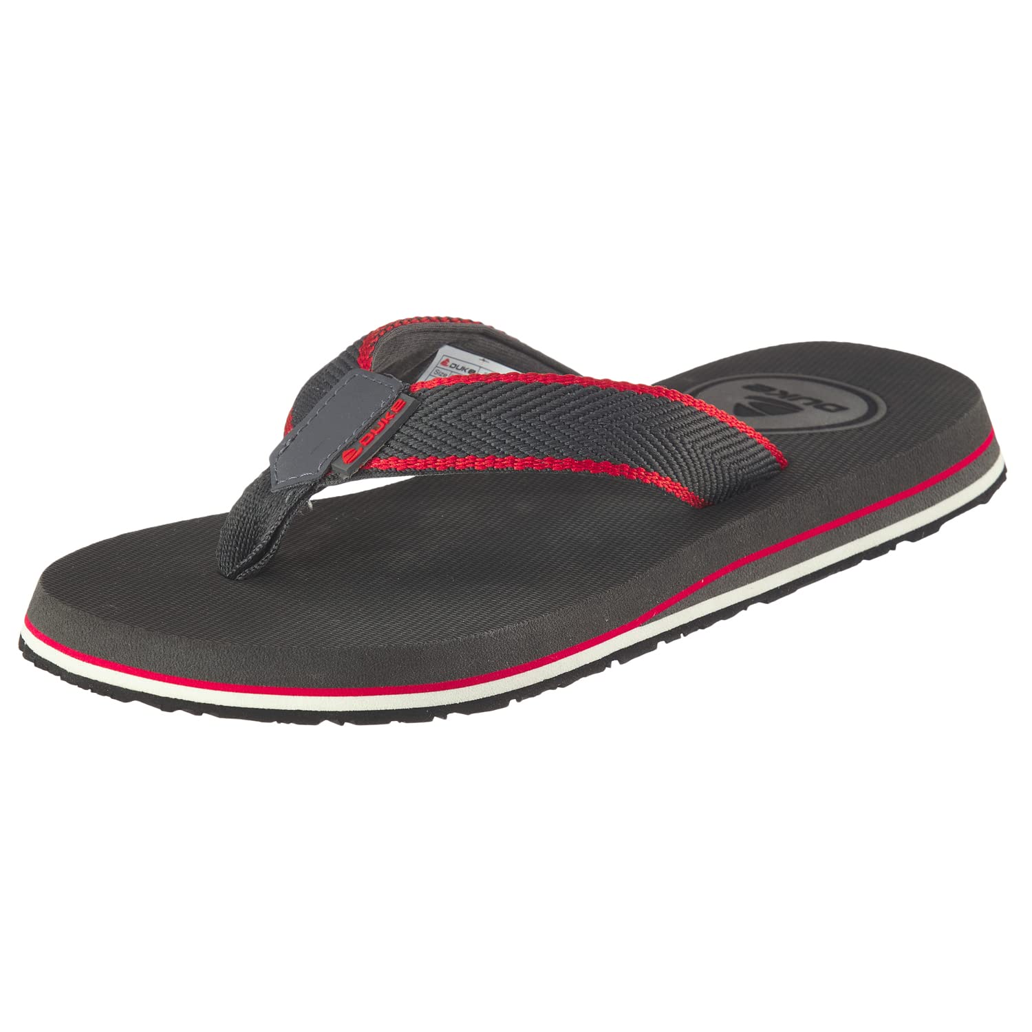 Duke Men Flipflops Grey (B0B58Z1H7D) Amazon Price History, Amazon Price Tracker