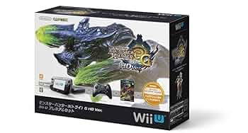Nintendo Wii U MH3(トライ)G HD VER.WIIUプレミ… 612RdjYFEVL._UF350,350_QL50_.jpg
