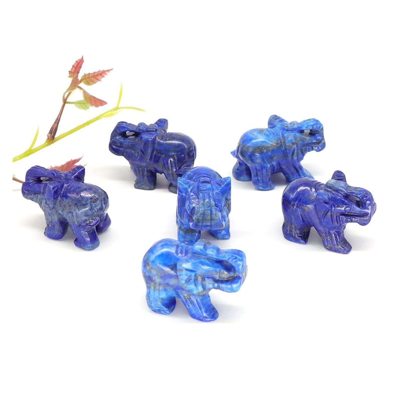 Amazon.co.jp: 象天然アマゾナイト Mookaite ラピスラズリ結晶