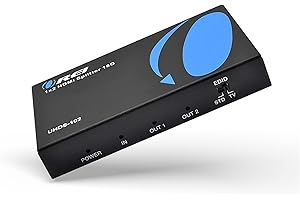 OREI 4K 60Hz HDMI Splitter