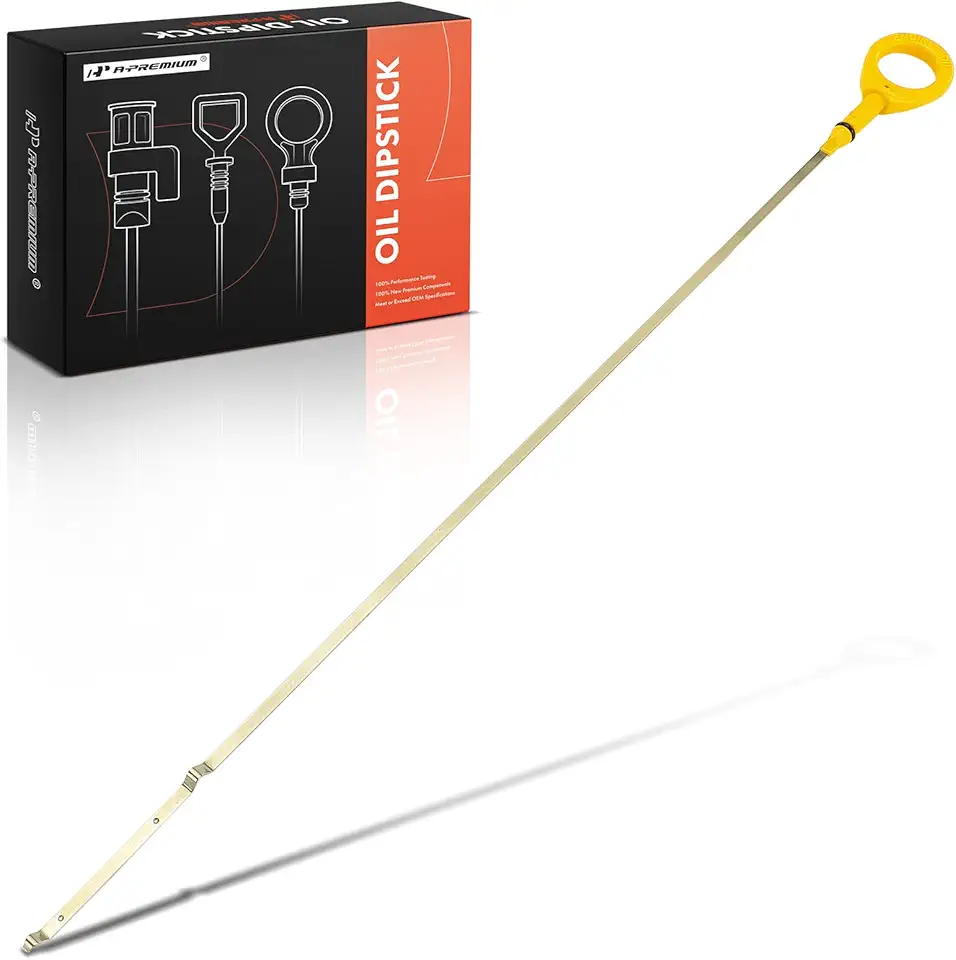 A-Premium Substituição da vareta de óleo do motor para Toyota RAV4 2009-2018 Camry 2010-2018 Highlander Avalon Sienna Venza Lexus Scion, 2,5L 2,7L
