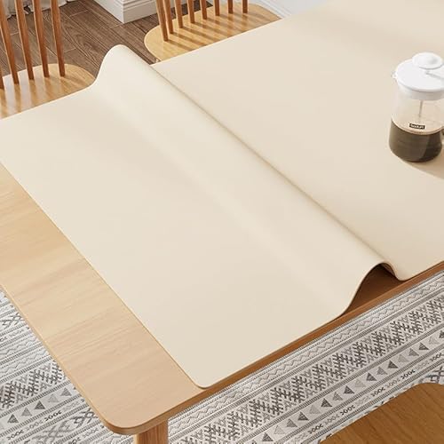 �e�[�u���v���e�N�^30*60 cm-80*160 cm�A����1.5 mm�v���X�`�b�N�e�[�u���N���X�v���e�N�^�APVC�e�[�u���v���e�N�^�A�e�[�u���A�R�[�q�[�A���X�g�����e�[�u���̖h���e�[�u���}�b�g,�x�[�W��,80*160cm