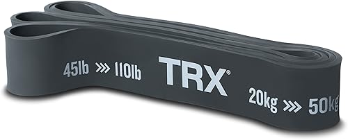 Miniatura 10 de TRX Banda de fuerza de entrenamiento, banda de resistencia de cuerpo completo para uso doméstico y gimnasio, banda de resistencia para entrenar