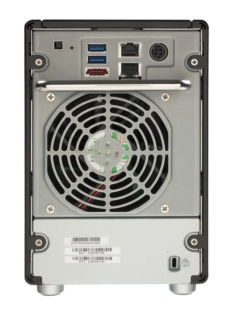 外付けハードディスク・ドライブ NETGEAR ReadyNAS RN10400 16TB (4TB x 4) 外付けハードディスク・ドライブ NETGEAR ReadyNAS RN10400 16TB