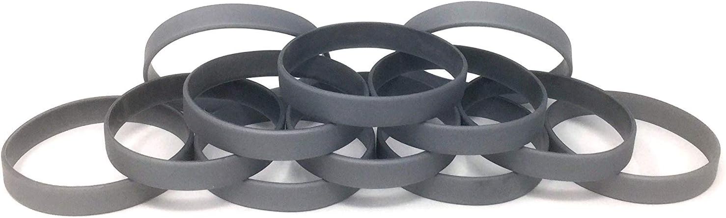 アミンコ NFL シリコンブレスレット（4本パック） レイダース│アメフト用品専門店 QB CLUB オンラインストア 48個 シリコンリストバンド カップマーカー ラバーブレスレット パーティー 子供のゲーム スポーツチーム イベント用 カスタマイズ