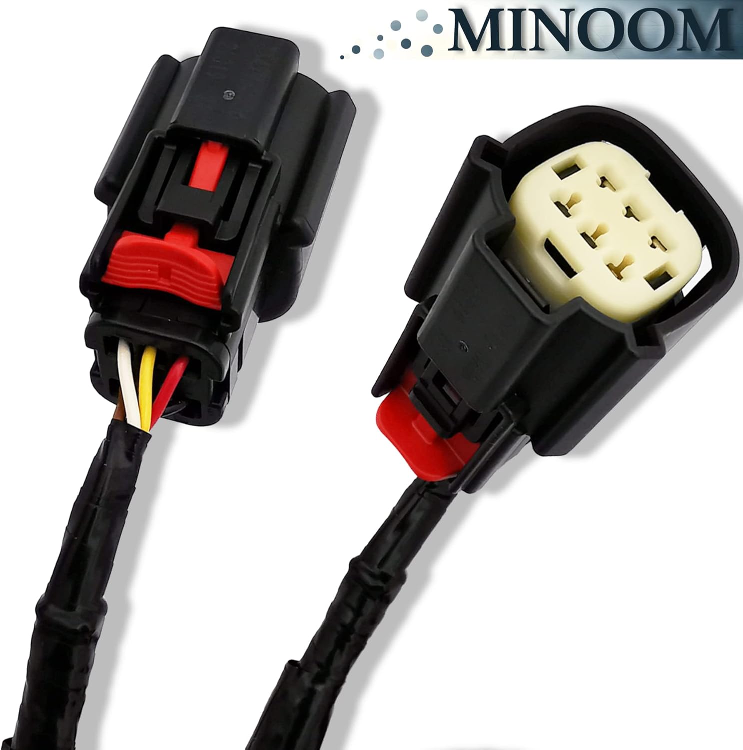 MINOOM 84143039 Rear Backup Camera Compatible with Chev-y Colorado GMC Canyon 2015-2021 2.5L 3.6L