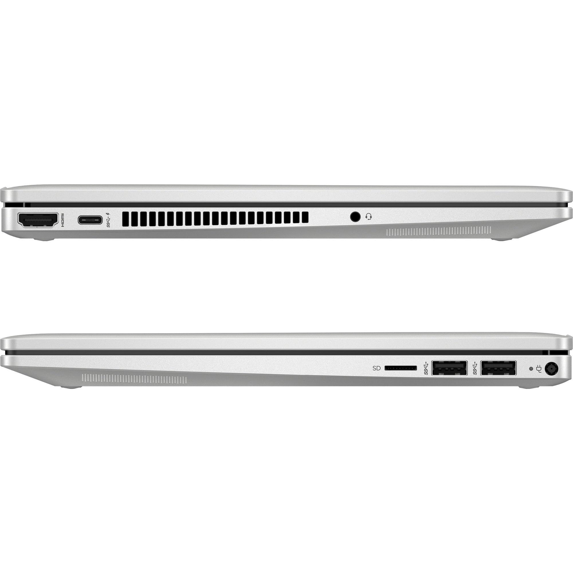 HP Pavilion x360 14-ek1001sl, Intel Core I5-1335U, RAM 8GB DDR4, SSD 256GB Pcle NVMe, Display Touch 14" IPS micro-edge FHD, Intel Iris Xe, Audio B&O, Windows 11, Argento