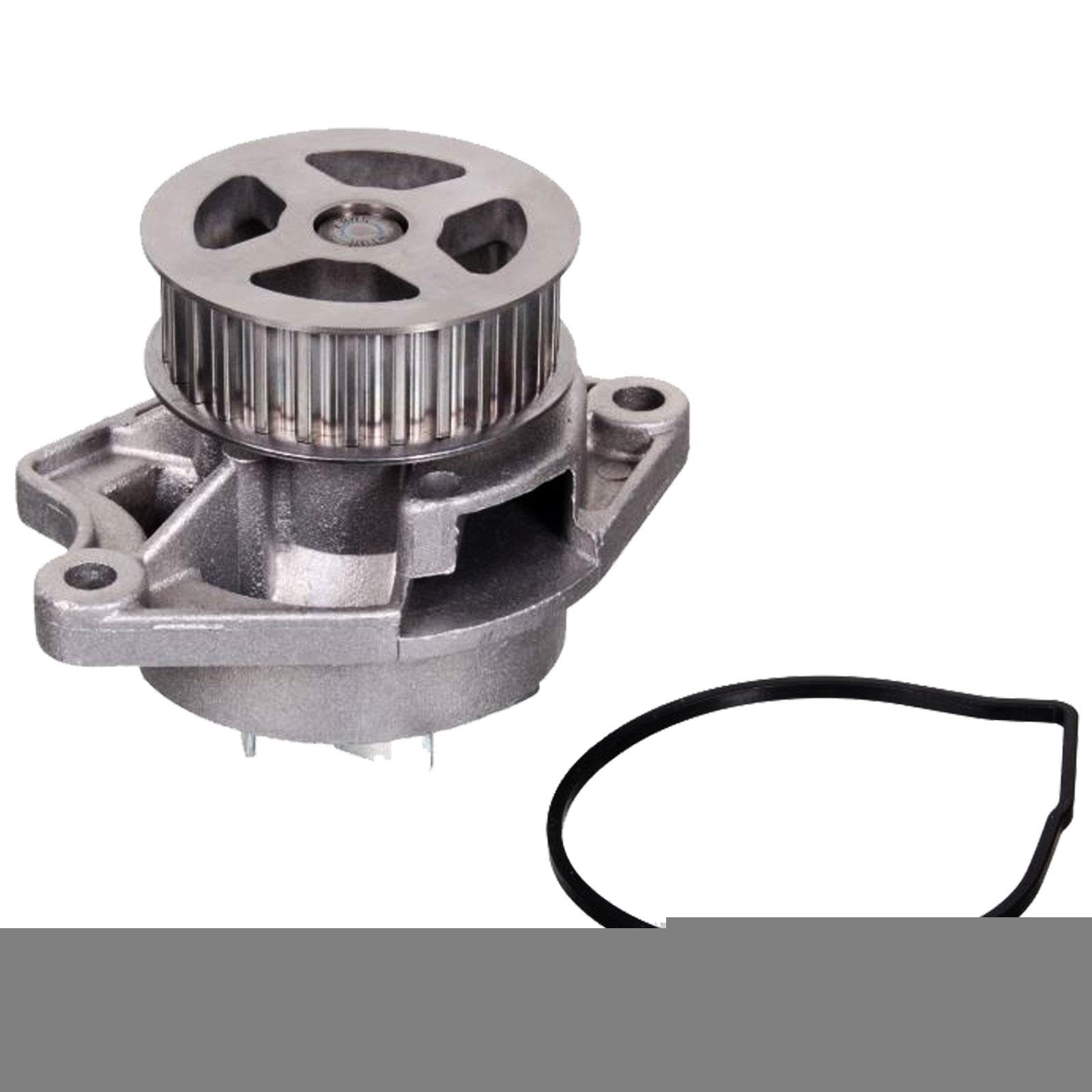 febi bilstein 45118 kit cinghia distribuzione pompa acqua, 1 unità