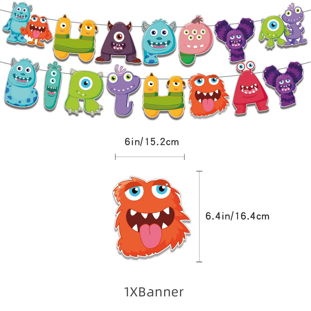 Amazon.co.jp: モンスターズ・ユニバーシティ 誕生日 飾り付け
