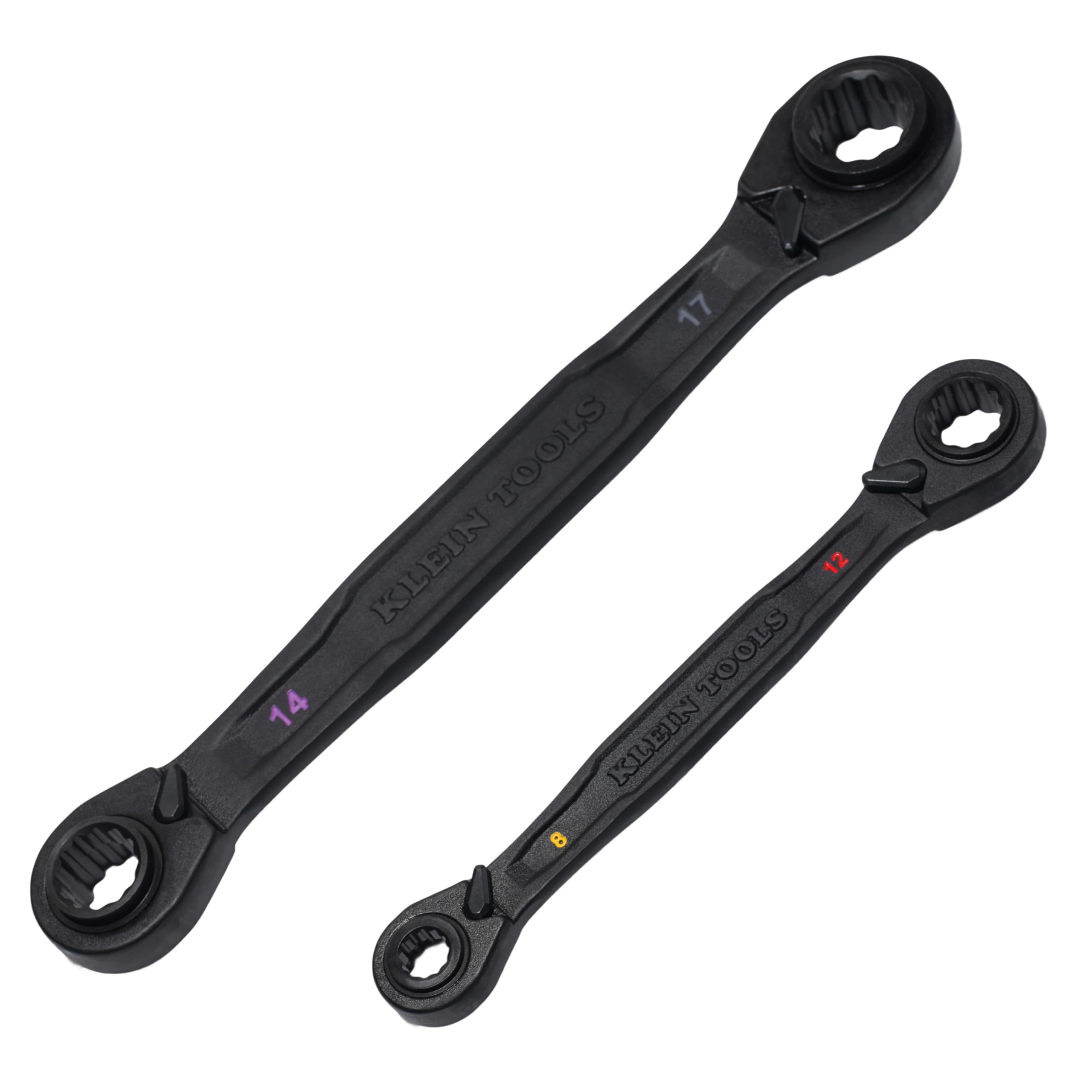 Amazon.co.jp: KLEIN TOOLS(クラインツールズ) ラチェットレンチセット