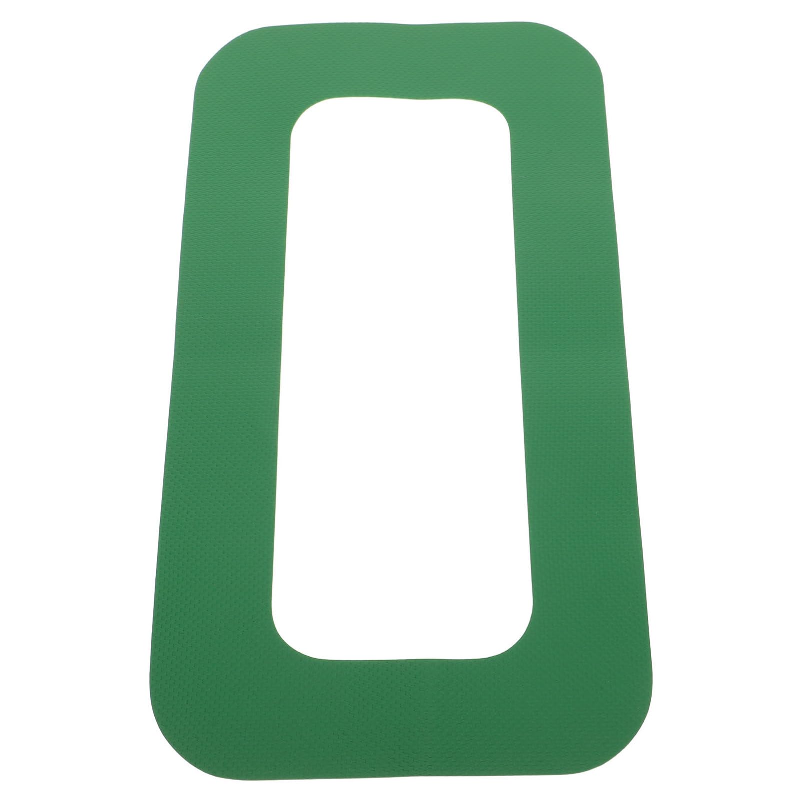 SUPVOX Paddleboard Fin Base Protector Adhesive Tape for Surfboards Kayaks Self Adhesive Sticker for Enhanced Grip Durable Protection