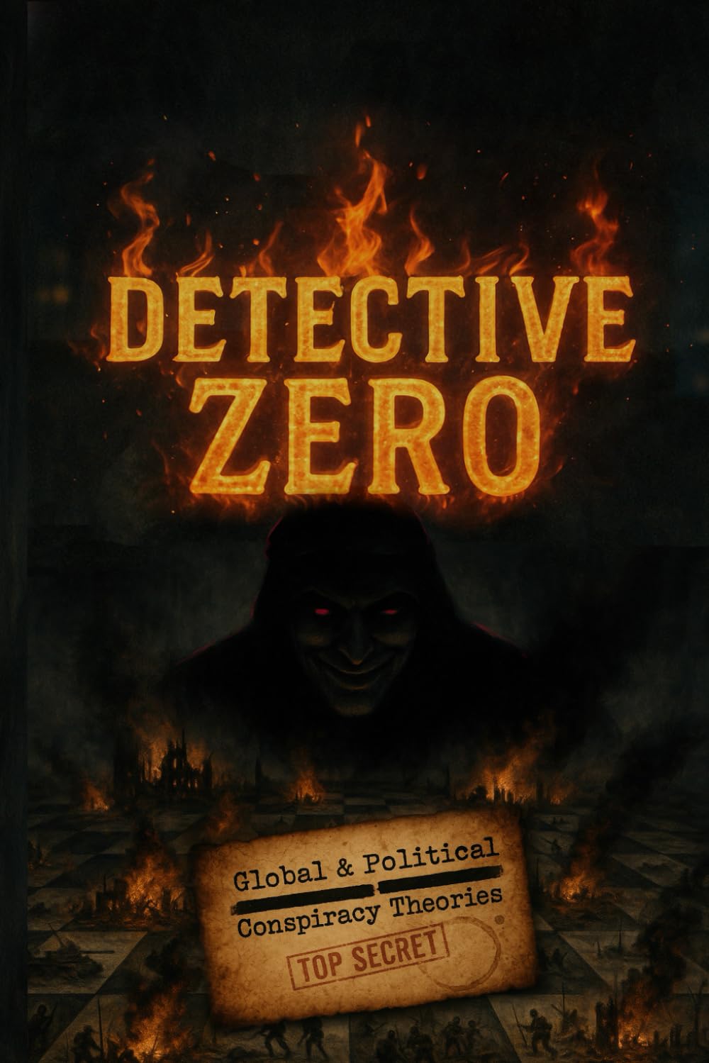 Detective Zero: Global & Political Conspiracy Theories