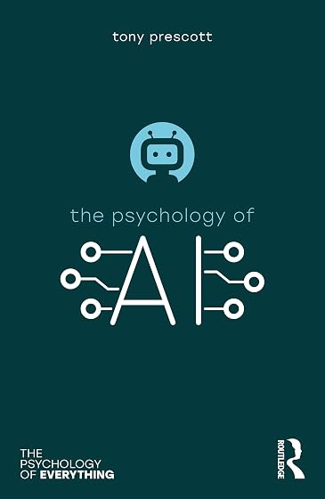 The Psychology Of Artificial Intelligence