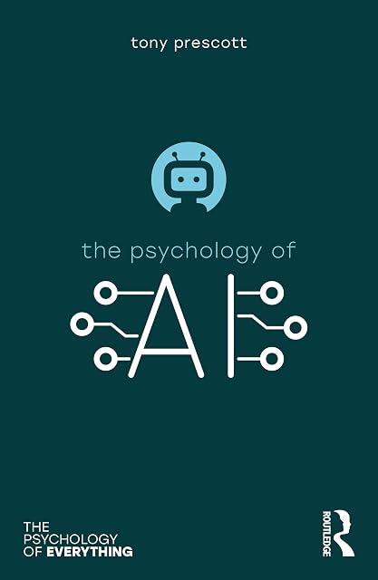 Portada de The Psychology Of Artificial Intelligence