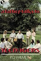 A Father Talks to Teenagers 089098400X Book Cover