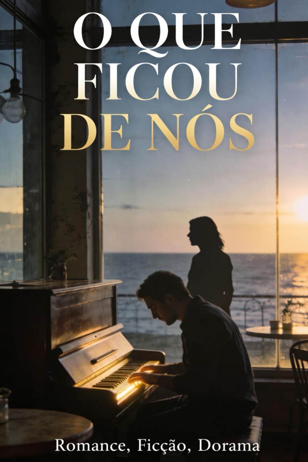 O Que Ficou De Nós: Dorama Fiction